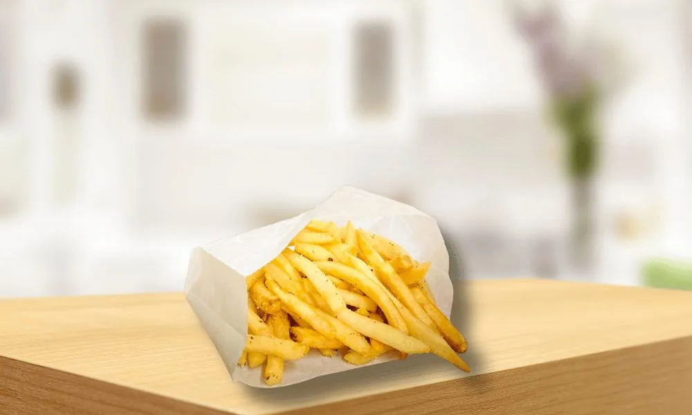 Papas Fritas