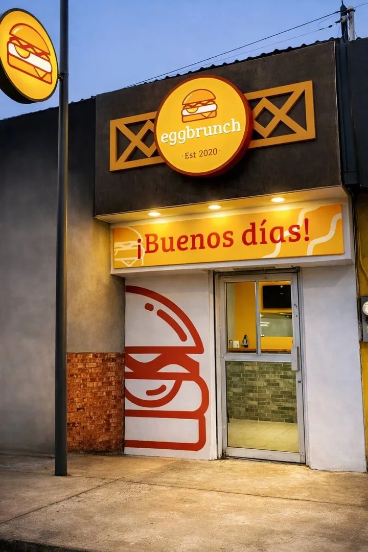 Eggbrunch Restaurant — ¡Buenos días! Mexicali