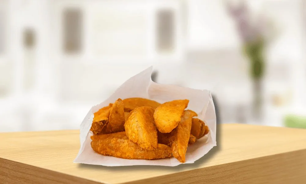 Papas Sazonadas
