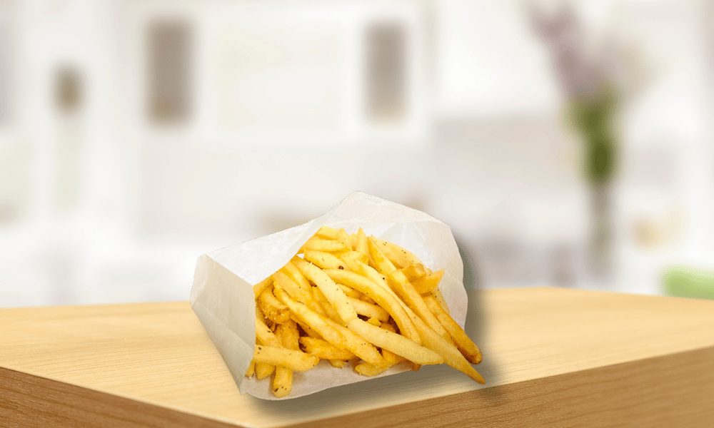 Papas Fritas