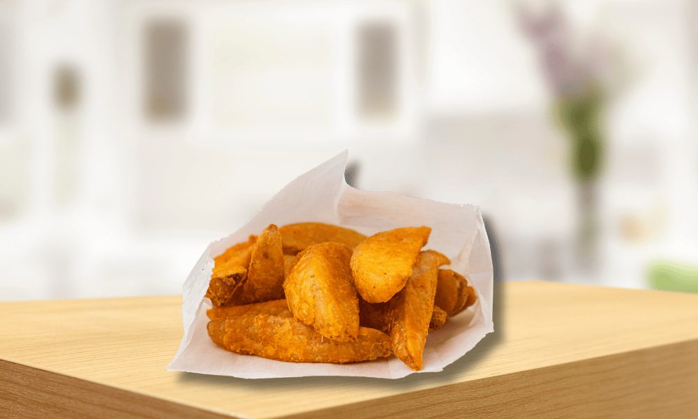 Papas Sazonadas
